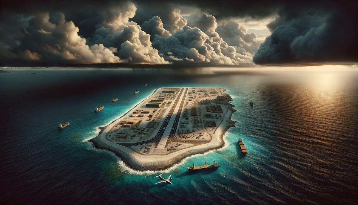 The Geography of Fear