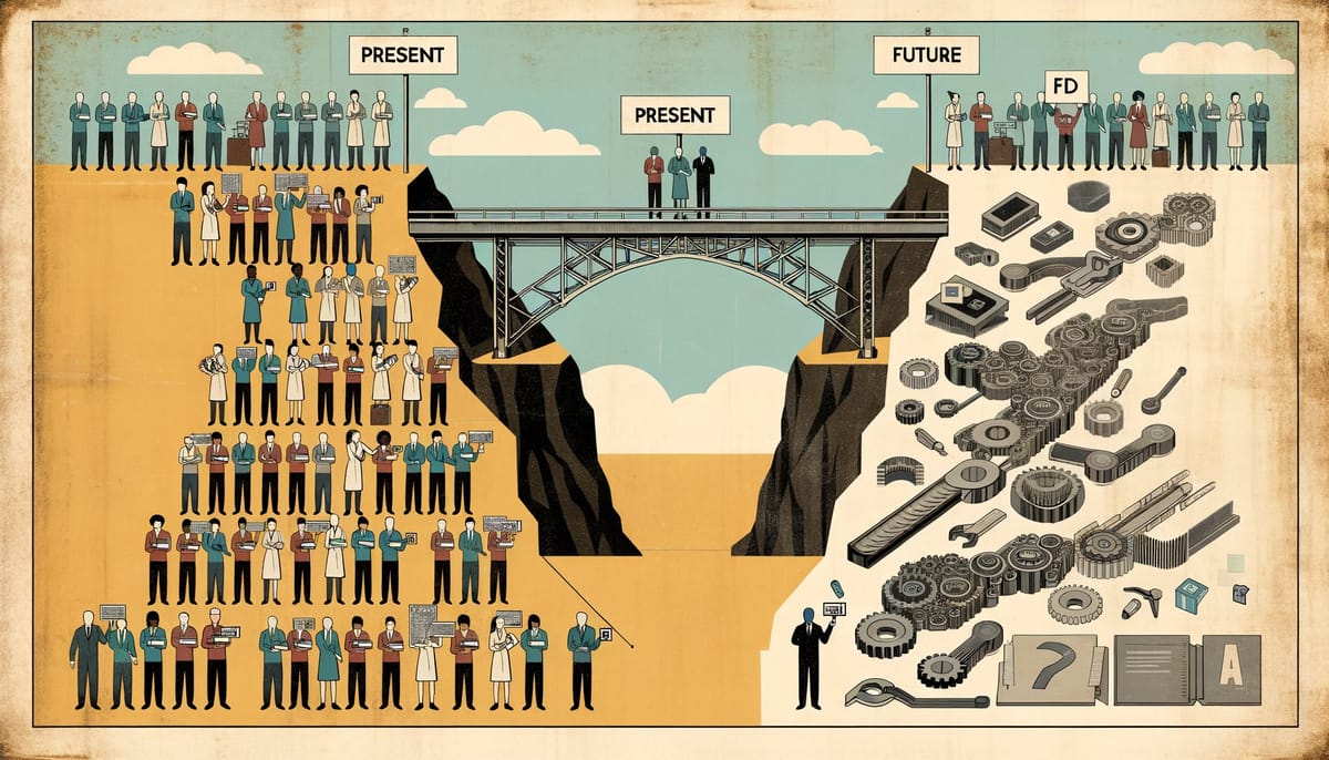 The Apprentice Paradox