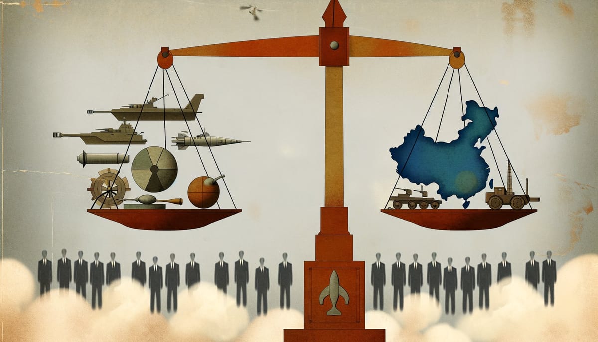 The Amber of American Strategy