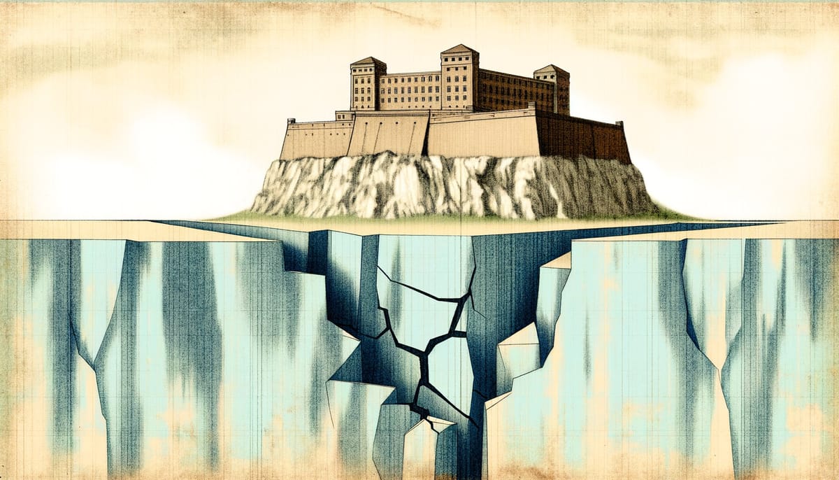 The Deterrent That Became a Target