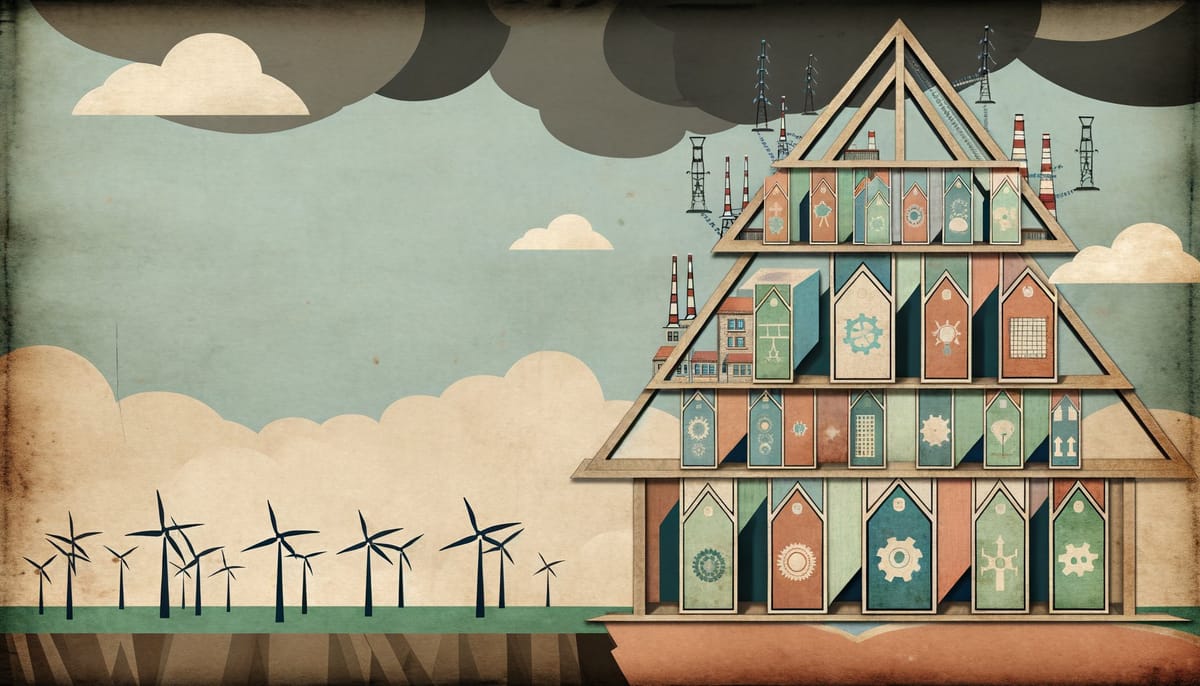 When the Grid Goes Dark: The Cascading Consequences of Australia's Electricity Vulnerability