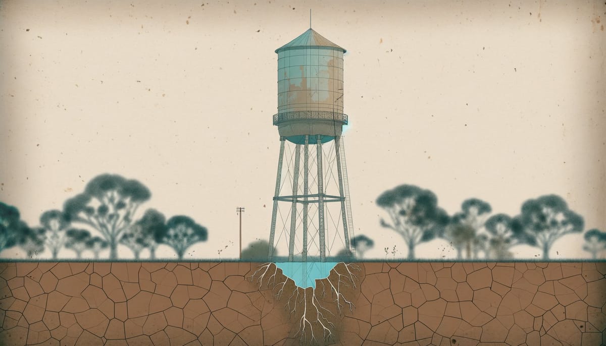 When the Taps Run Dry: The Cascading Consequences of Water Infrastructure Failure in Australia