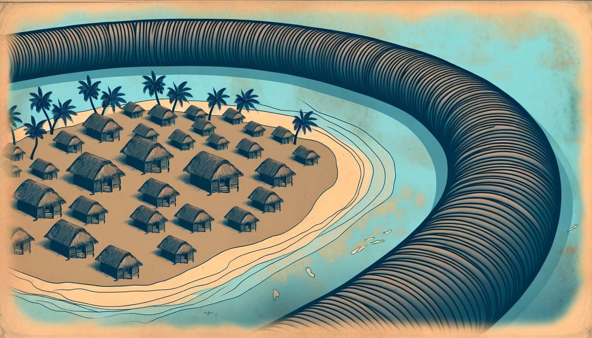 The Highway Through Paradise: How Drug Trafficking Is Remaking the Pacific