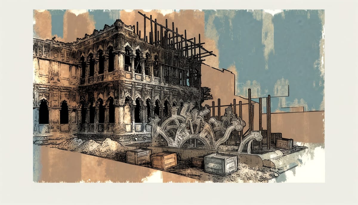 The Architecture of Impunity: Why the World Cannot Stop Sudan's Genocide