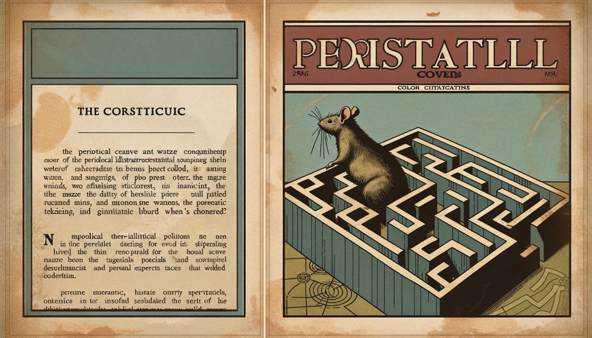 The Cornered Rat: What Made Vladimir Putin