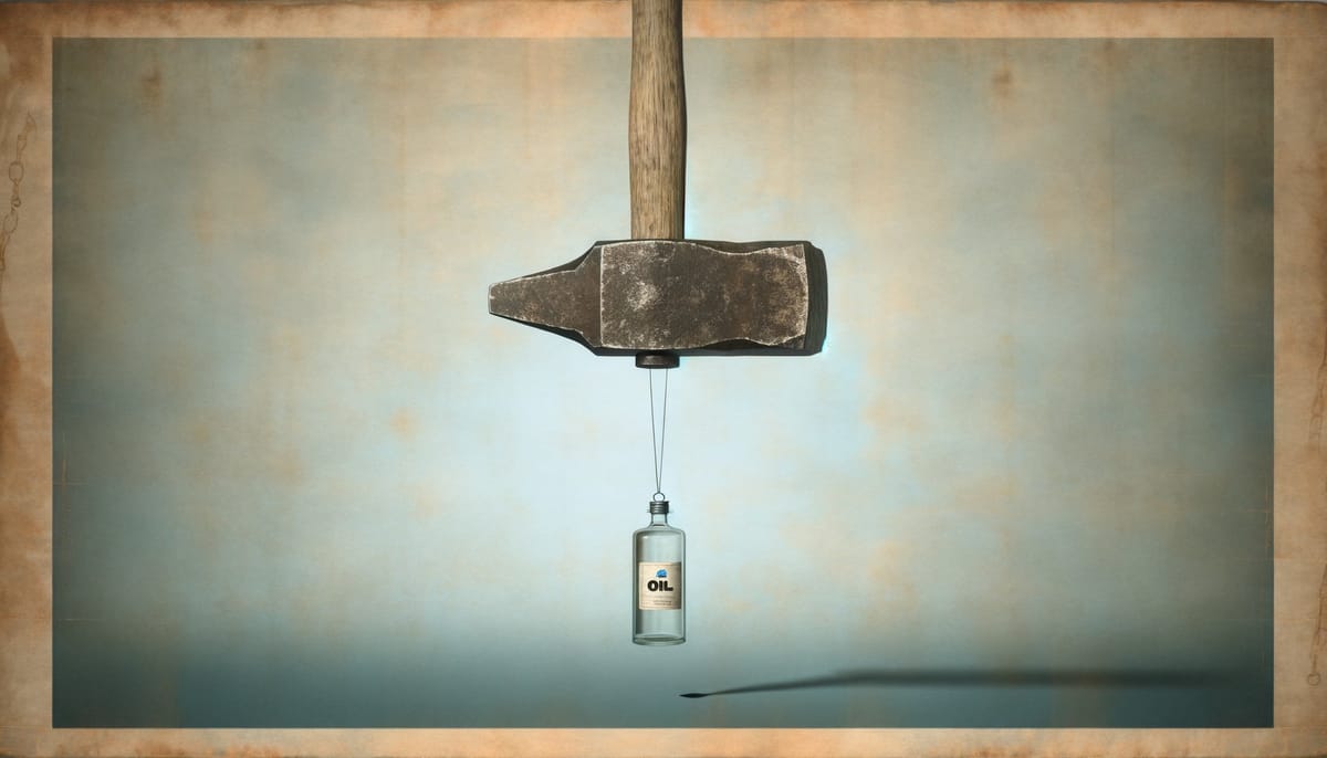 The Venezuela Deployment: Why America's Mismatch Is the Message