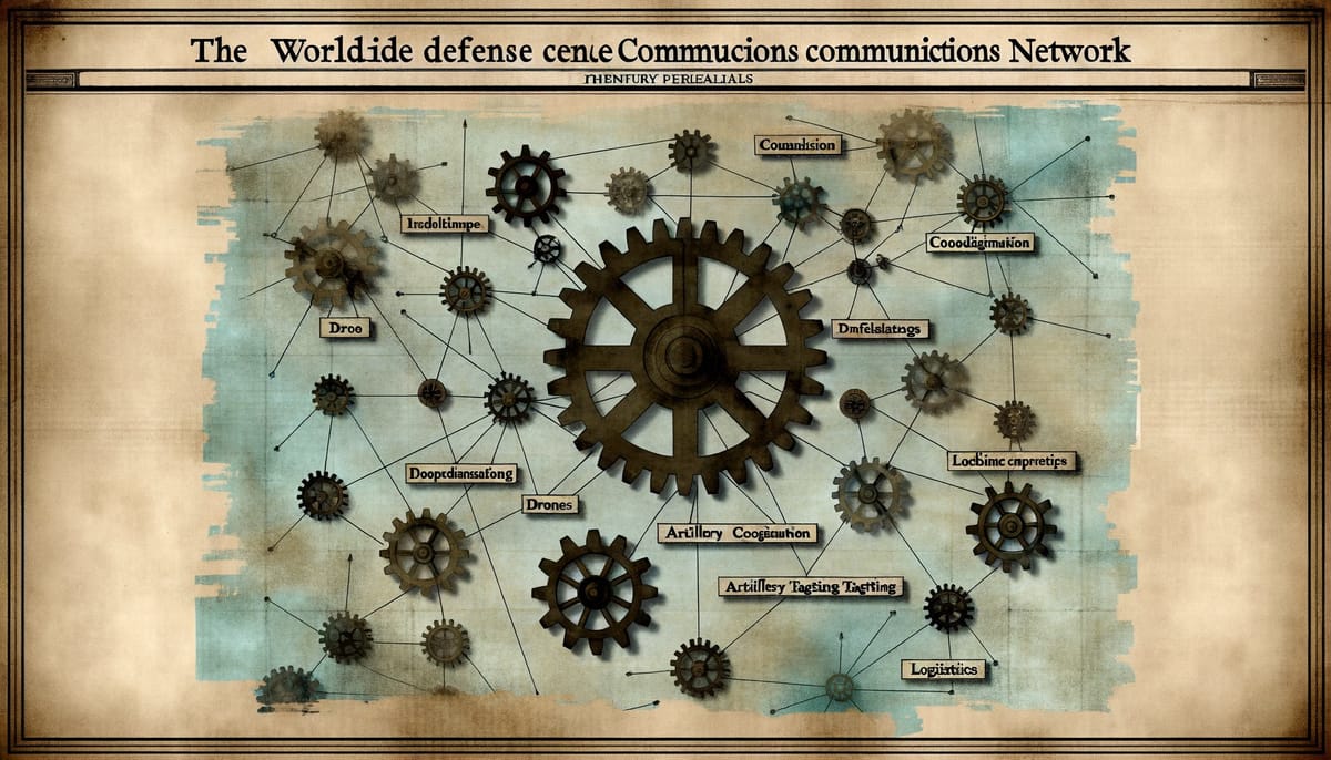 When the Network Goes Dark: Starlink's Vulnerability and the Future of Western Military Power