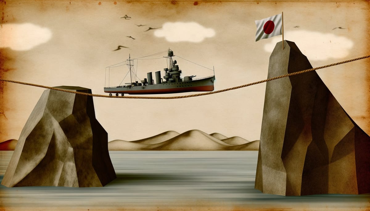 Japan's $58 Billion Bet: Deterrence or Target Practice?