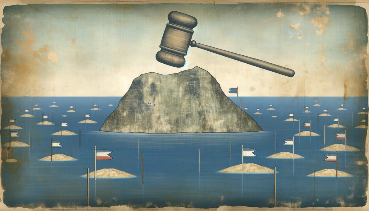 The Pacific Auction: How Micro-States Learned to Sell Sovereignty