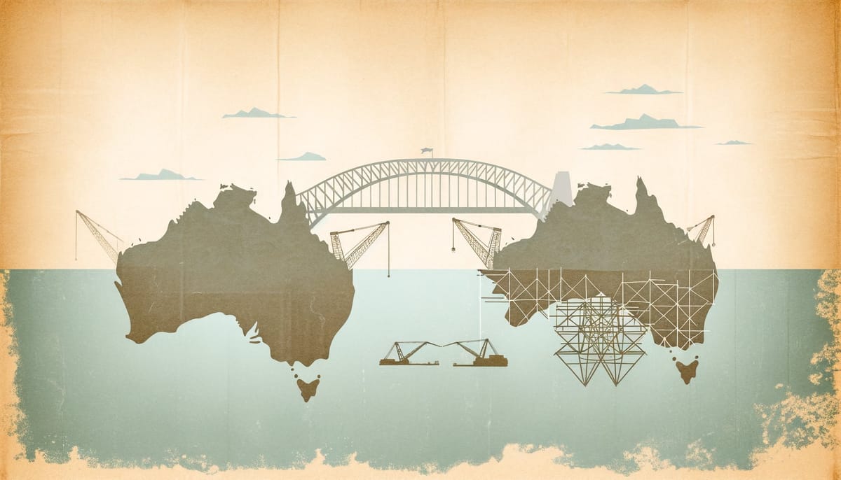 The Quiet Realignment: How Australia and Indonesia Are Rewriting Indo-Pacific Security