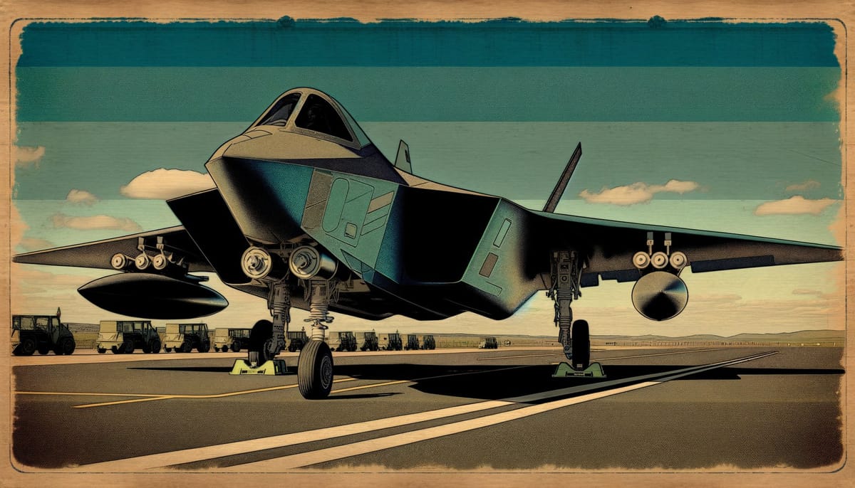 The Sacrificial Fleet