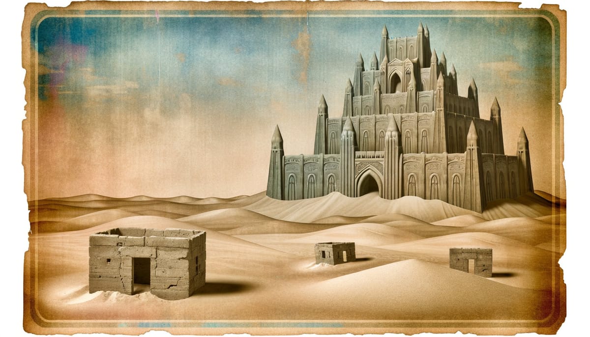 The Franchise That Governs: Why the Sahel's Jihadists Are Building States While Africa's States Collapse