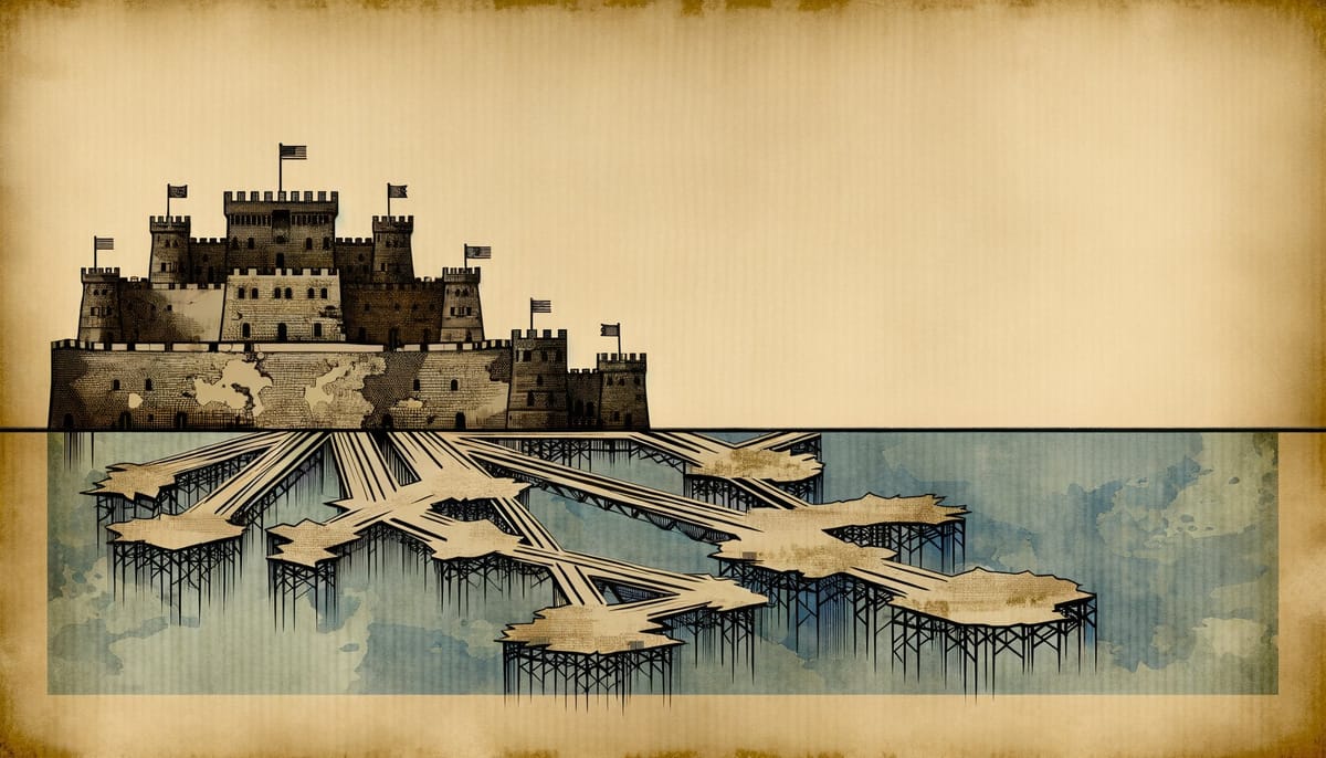 The Geography of Fear