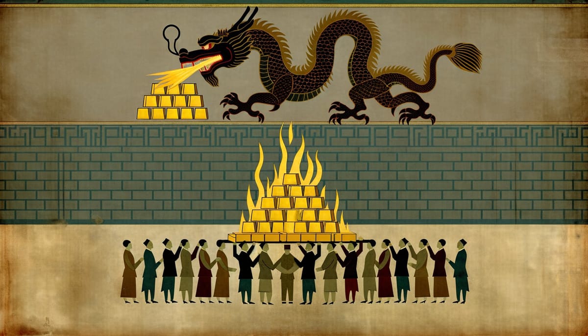 The Exemplary Destruction: What Jimmy Lai's Conviction Reveals About Beijing's Control of Hong Kong's Business Elite