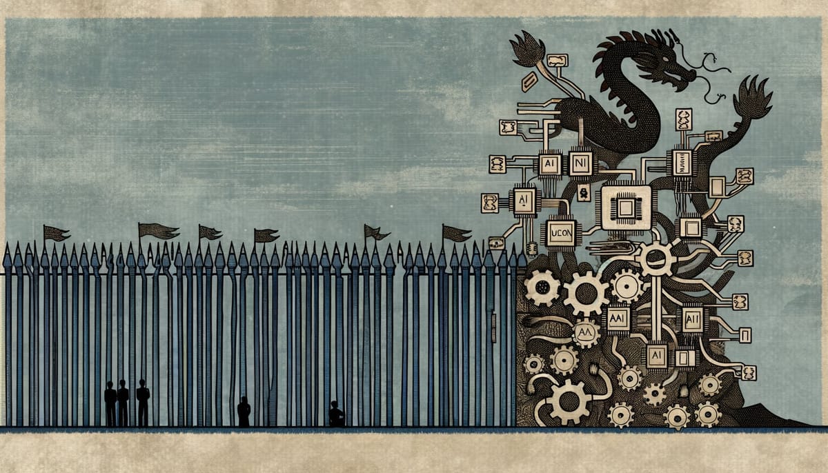 The Fence That Feeds the Fire