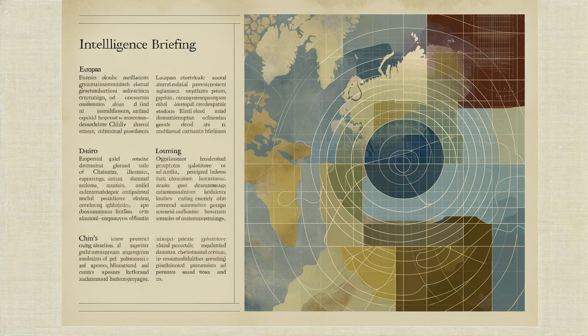 Daily Brief 26 December 2025