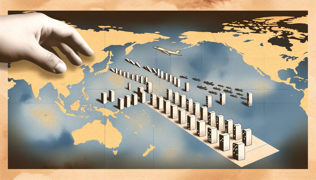 Runway Roulette: America's Pacific Dispersal Gamble