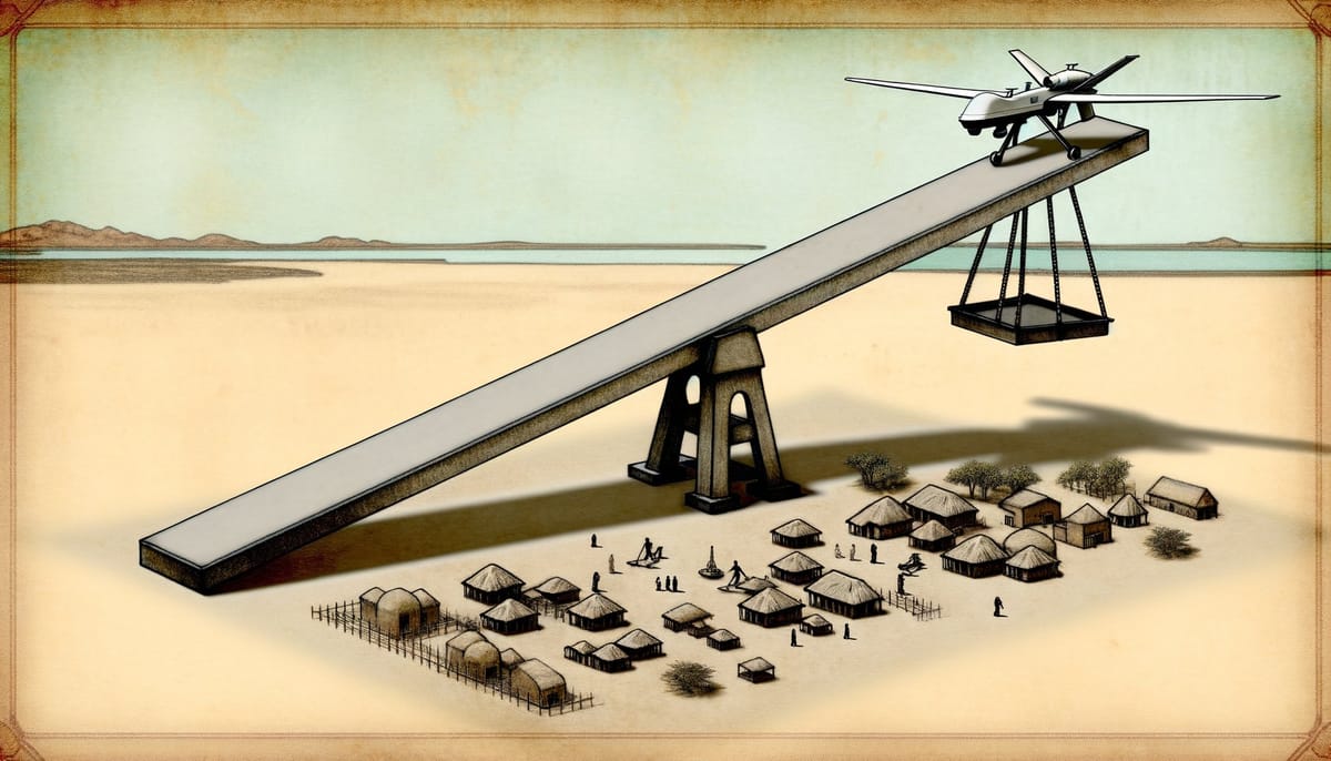 America's Quiet War in Nigeria