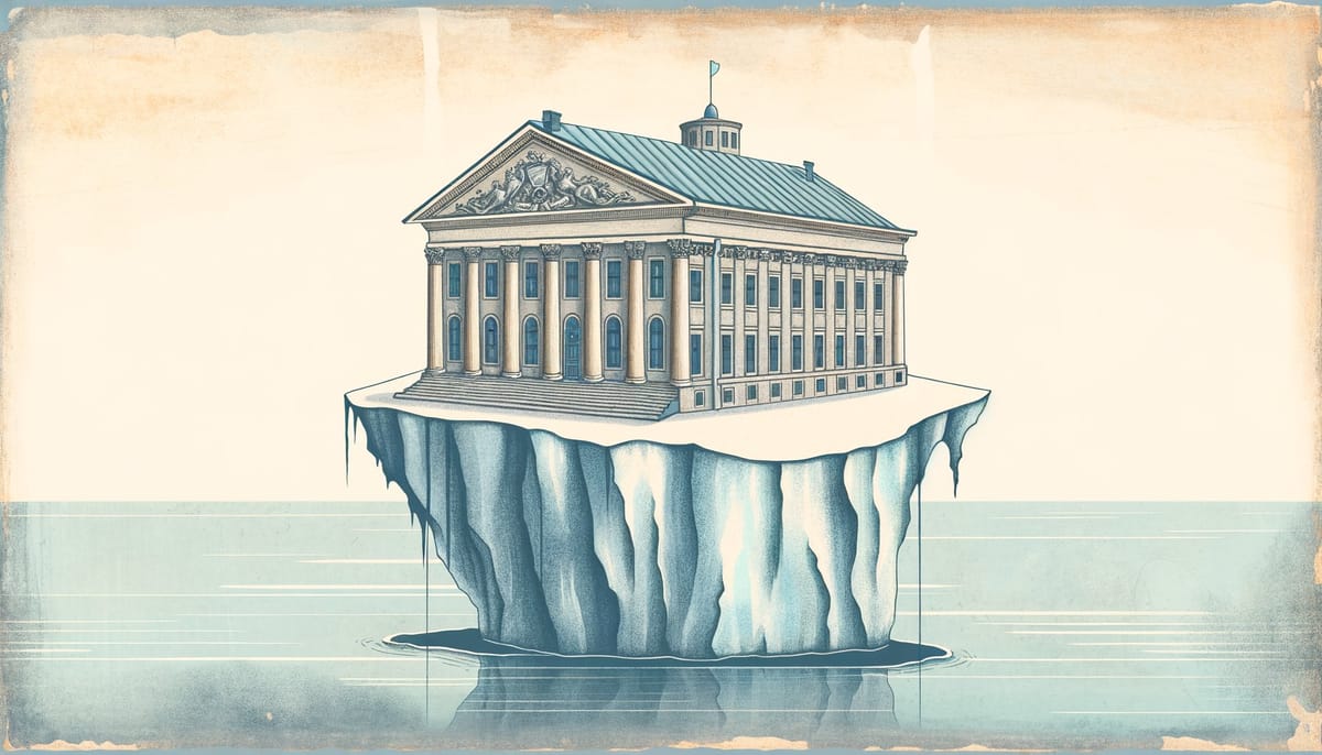 The Ice That Binds: Trump's Greenland Gambit and the Fractures in American Arctic Strategy