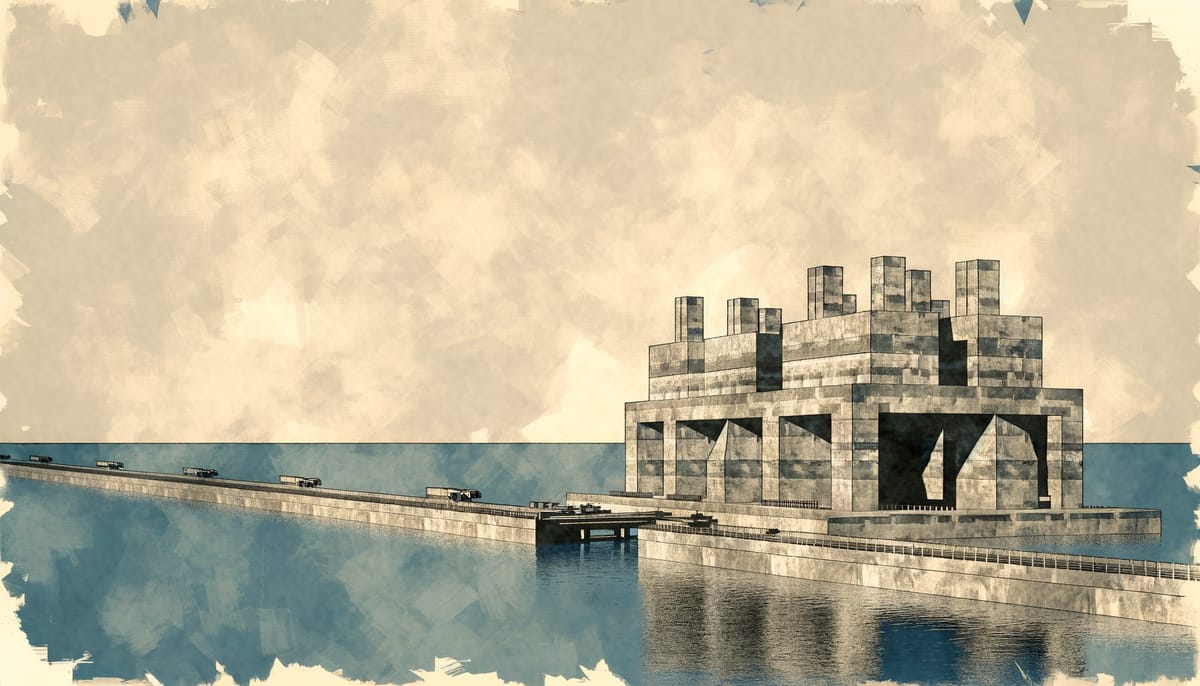 Why China Keeps Pouring Concrete into the South China Sea