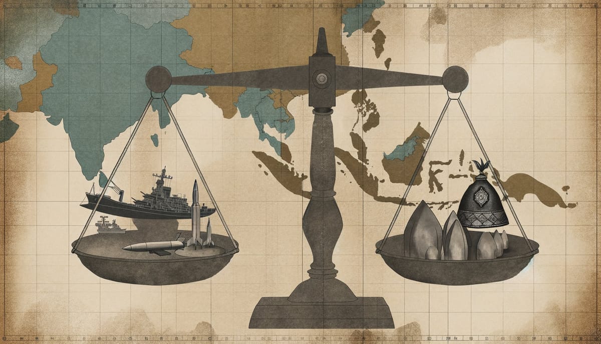 India's Southeast Asia Defence Gambit: Useful Partner, Limited Constraint