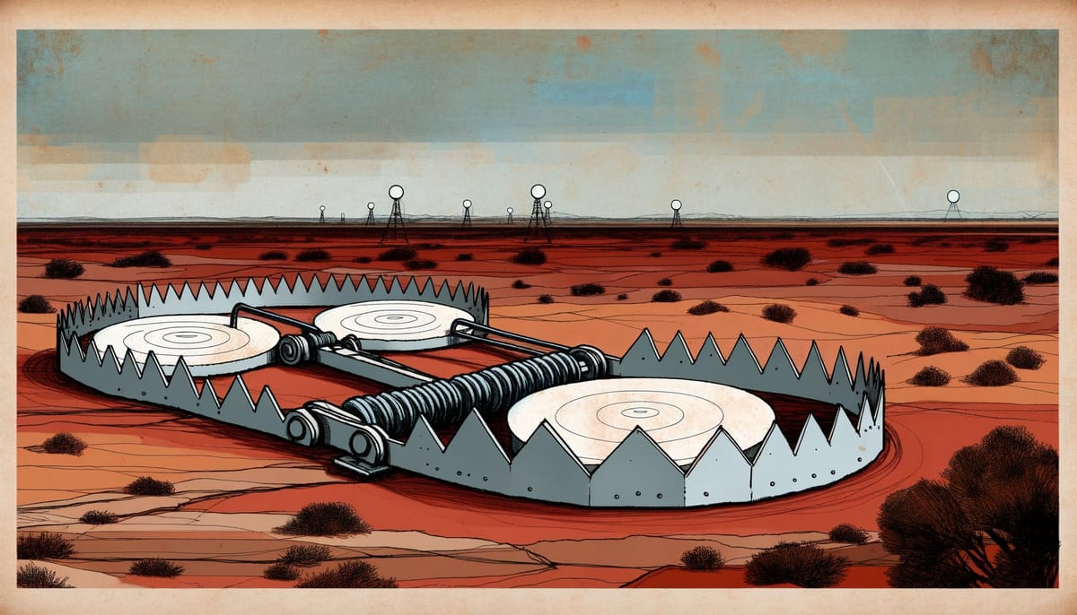 Why Australia cannot stay neutral in a US-China war