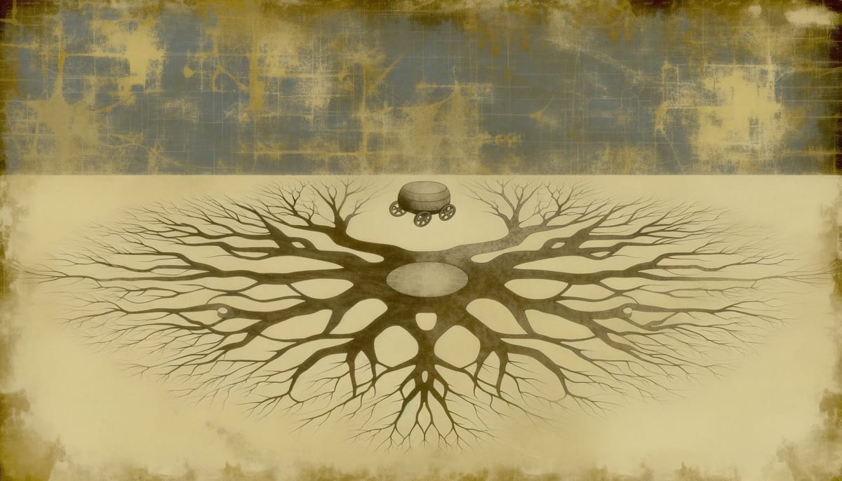 China's ground stations are the real threat to Western military satellites