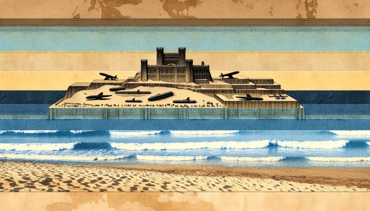 Why a tiny Indian Ocean atoll is fracturing the UK-US alliance