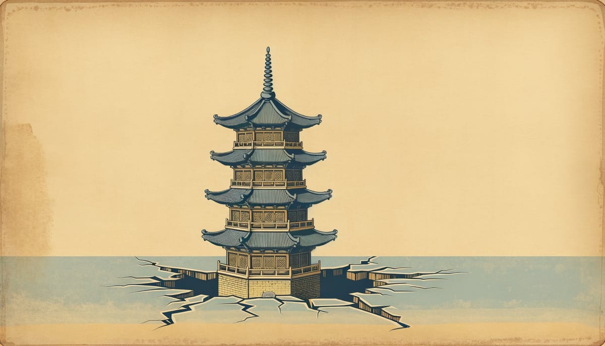 Xi's military purge: Why removing generals makes China both weaker and more dangerous