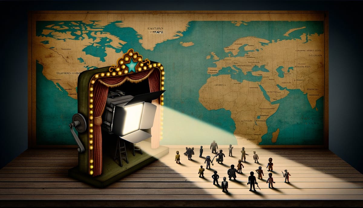 The Hierarchy of the Ungrievable: Why Sudan Burns Alone