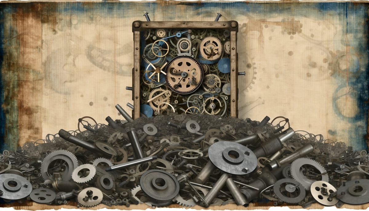 The Shells That Count: What Ukraine Reveals About Western Defense Procurement