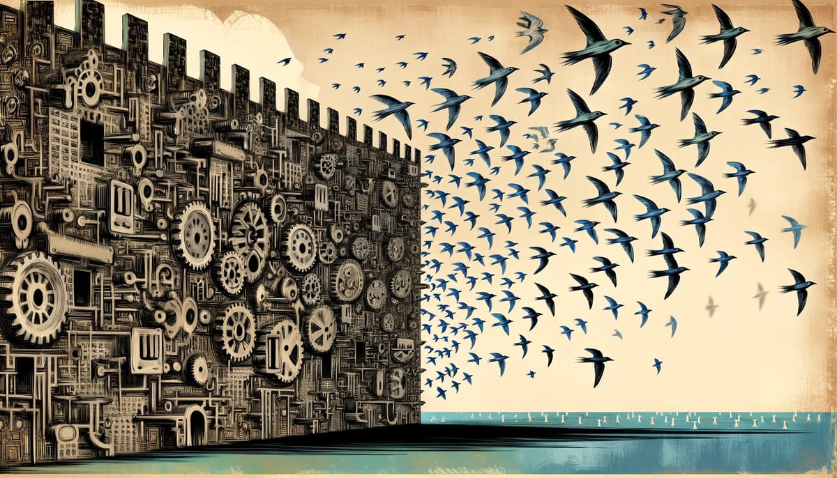 NATO's counter-drone systems cannot keep pace with commercial drone warfare