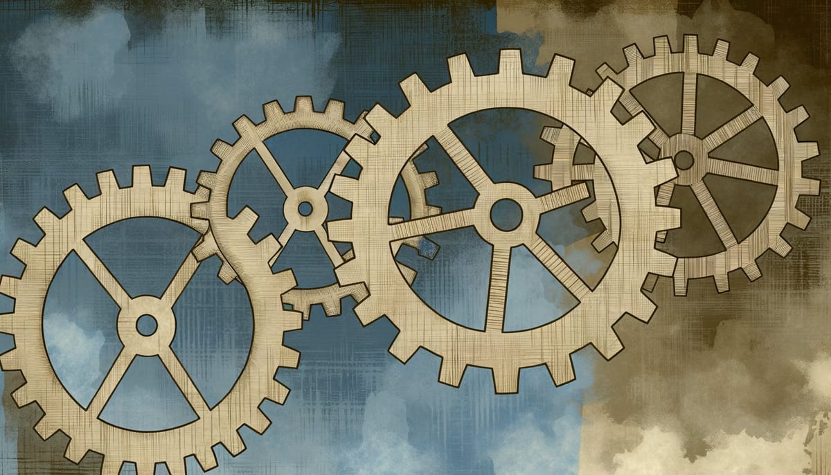 What breaks first in a three-way nuclear arms race: budgets, alliances, or the taboo against use?