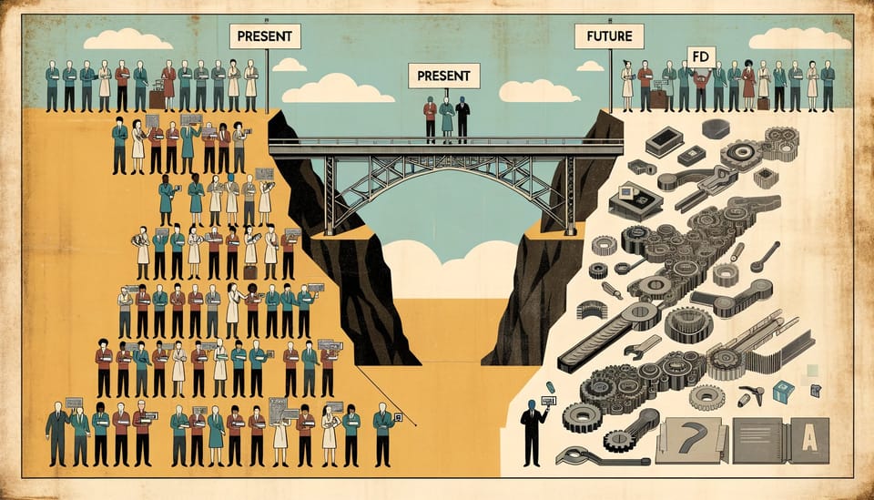 The Apprentice Paradox: Why Tech Leaders Refuse to Replace Junior Developers