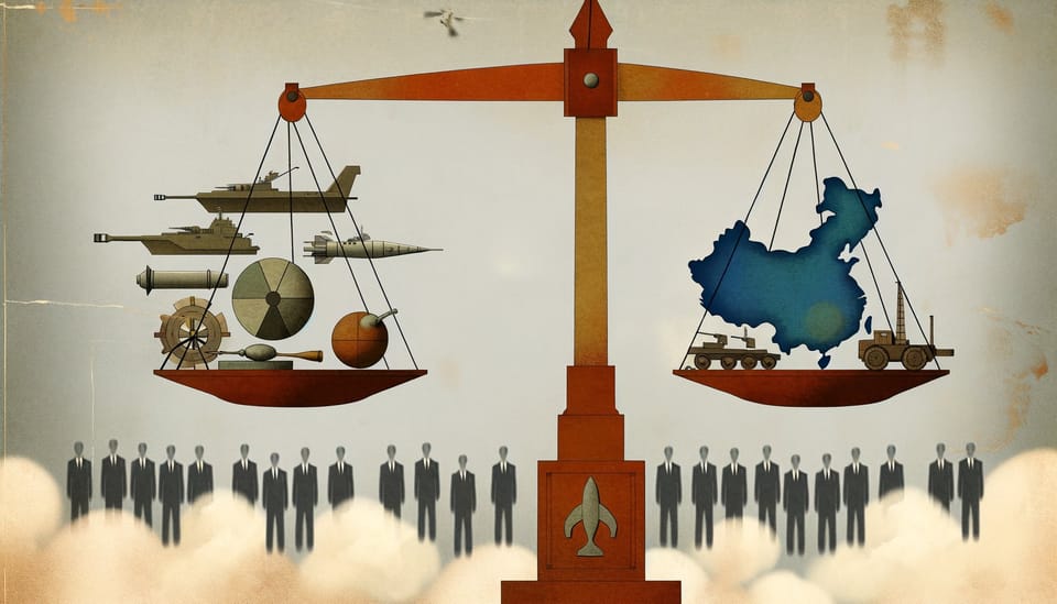 The Amber of American Strategy: What the 2025 NDAA Reveals About American Strategy