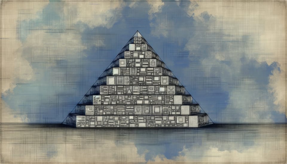 The Architecture of Borrowed Trust