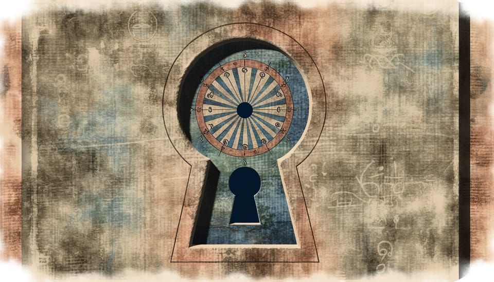 The Six-Character Skeleton Key