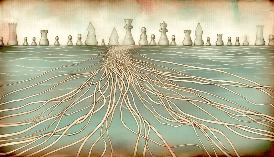 The Wires Beneath the Waves: How Submarine Cables Became the Pacific's Contested Terrain