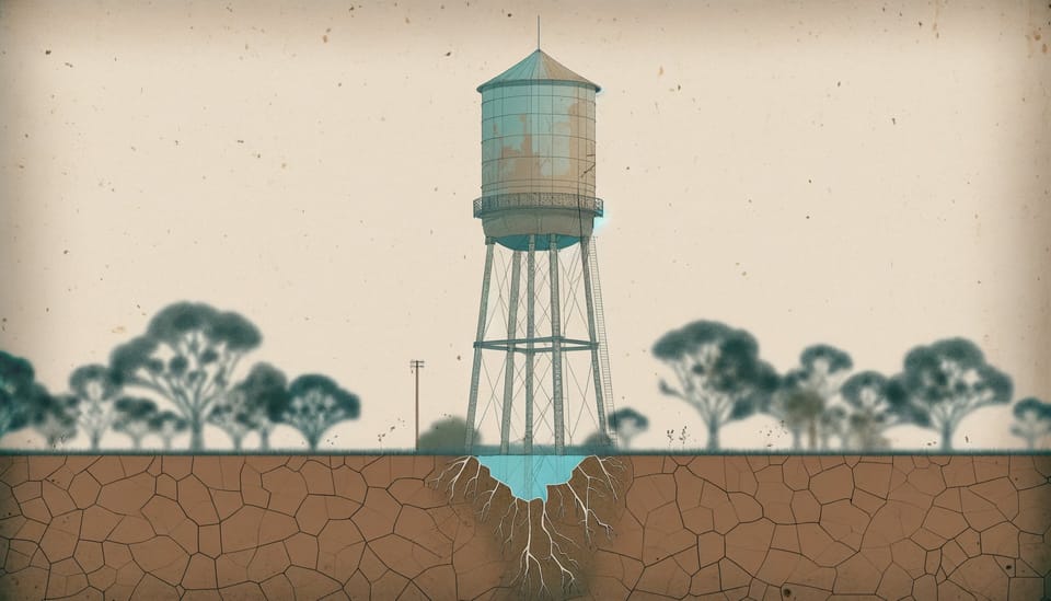 When the Taps Run Dry: The Cascading Consequences of Water Infrastructure Failure in Australia