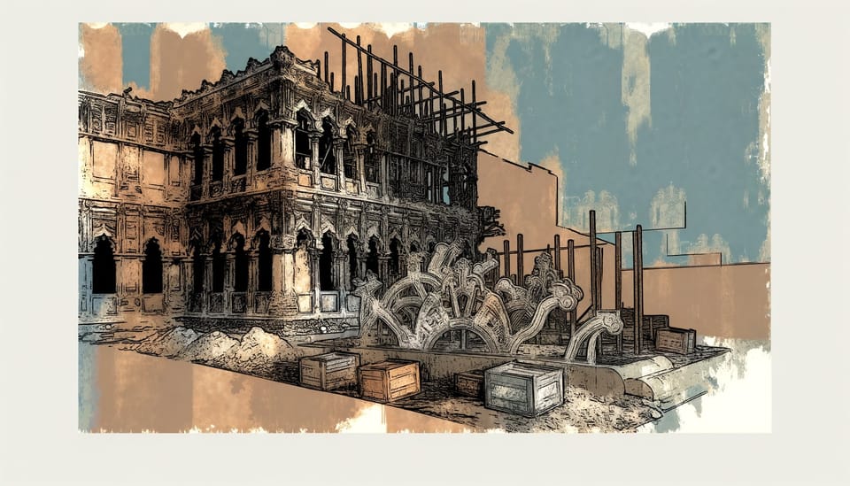 The Architecture of Impunity: Why the World Cannot Stop Sudan's Genocide