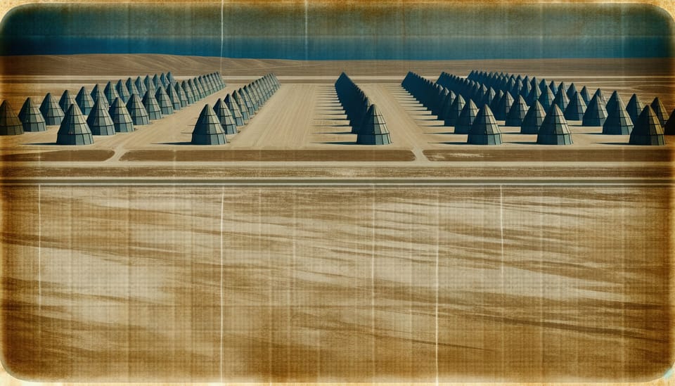 China's Silo Fields and the End of Nuclear Primacy