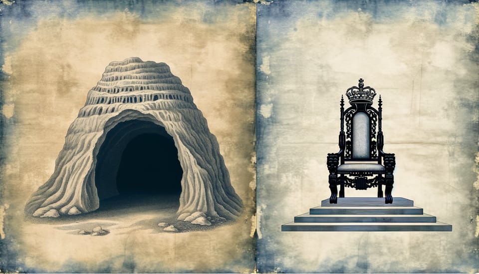 The Cave and the Crown: What Made Xi Jinping