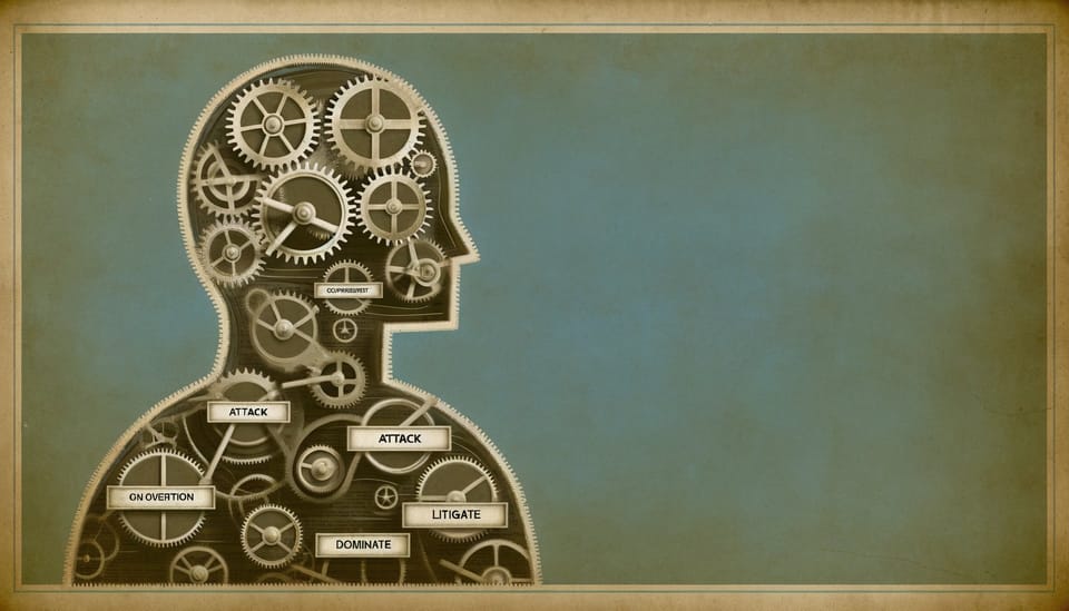 The Killer Instinct: What Made Donald Trump