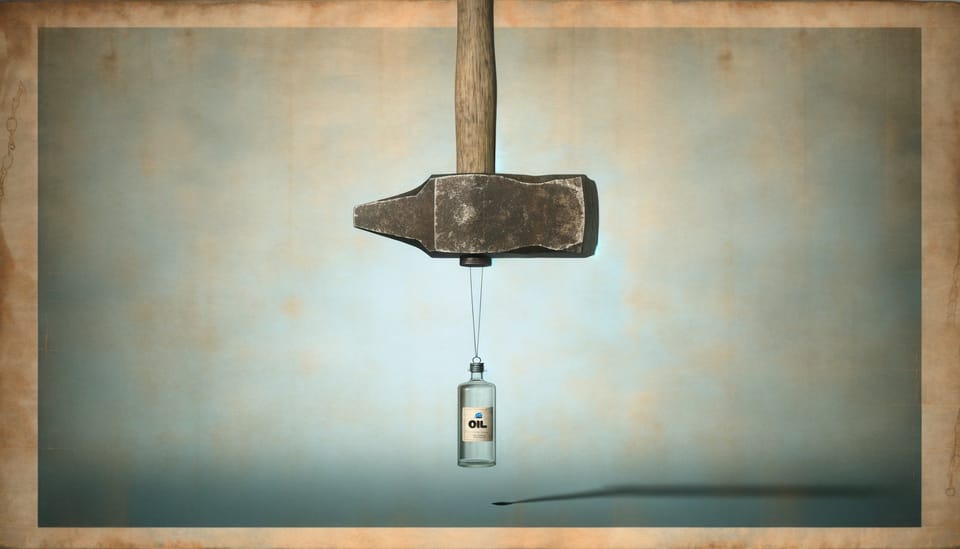 The Venezuela Deployment: Why America's Mismatch Is the Message