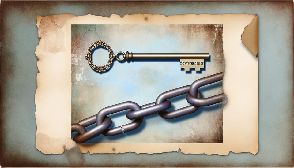 The Alliance That Cannot Win