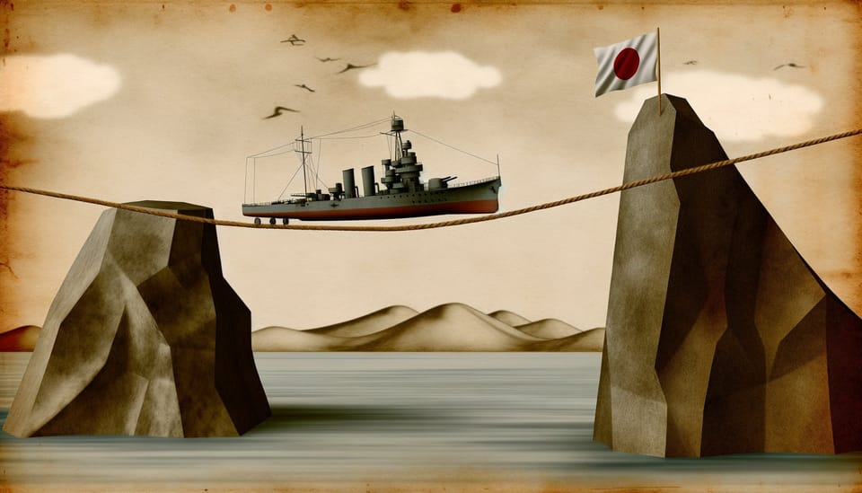 Japan's $58 Billion Bet: Deterrence or Target Practice?