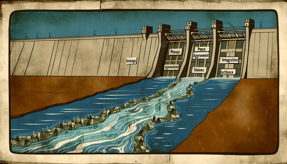 Why Sudan's Peace Agreements Keep Succeeding at Everything Except Peace