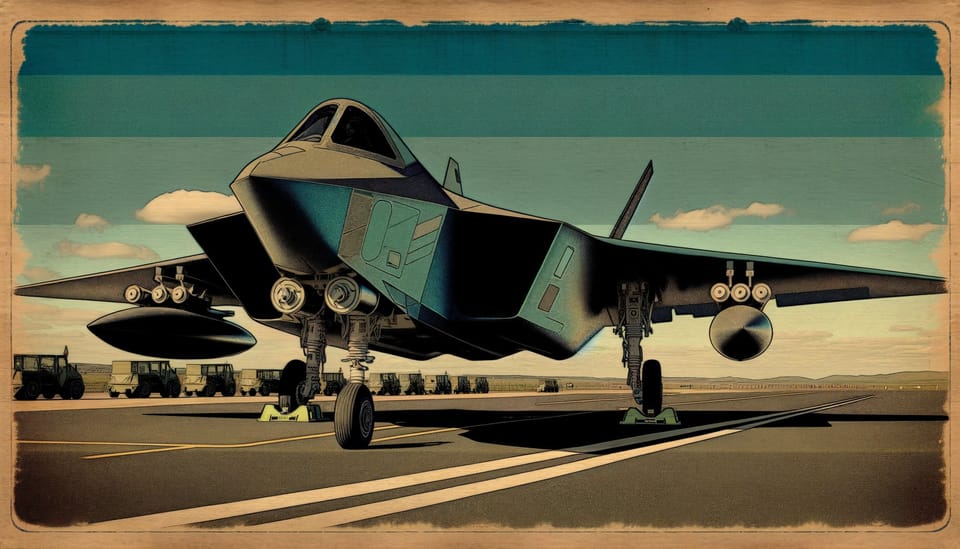 The Sacrificial Fleet