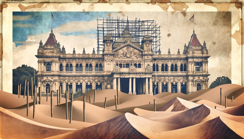 The Sahel's Sovereignty Ritual: Why the Junta Alliance Fights Wars It Cannot Win