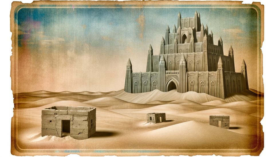 The Franchise That Governs: Why the Sahel's Jihadists Are Building States While Africa's States Collapse